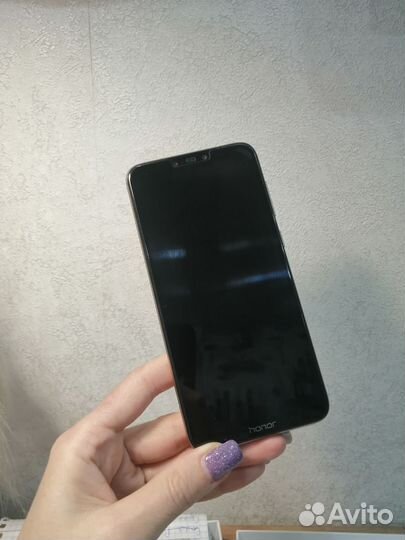 HONOR 8C, 3/32 ГБ