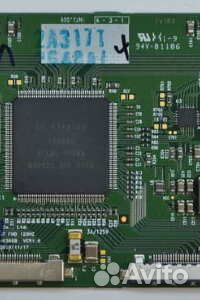 T-con 6670c-0365b rev 1.0 Philips 37pfl6606h/60