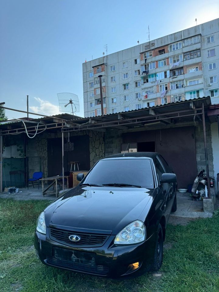 ВАЗ (LADA) Priora: фото владельца