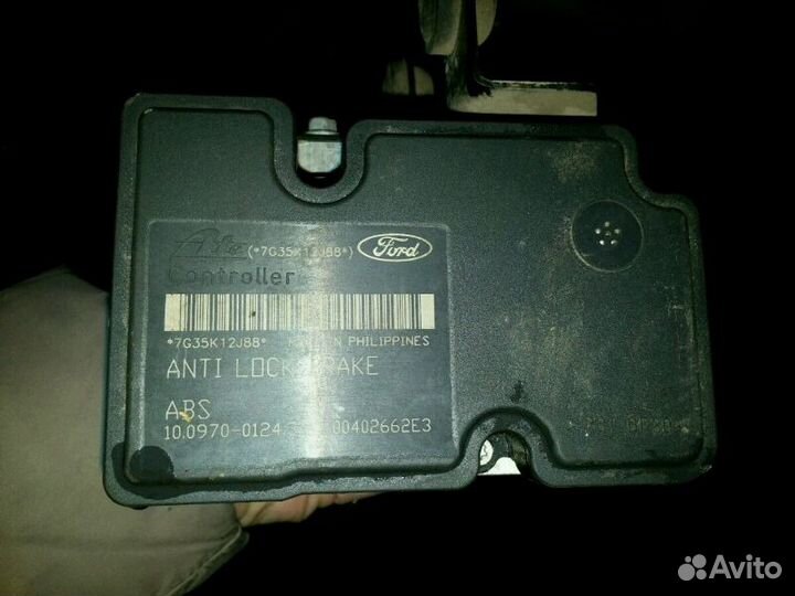 Детали тормозной системы Ford б/у