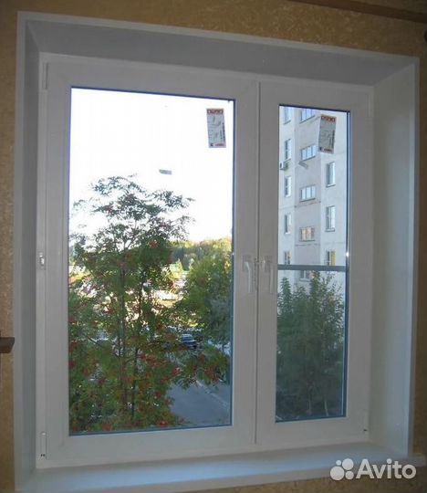 Окна заказать