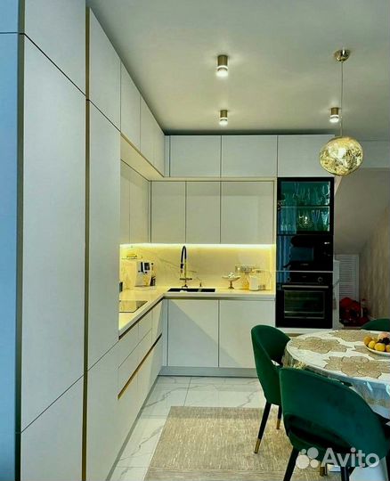 Кухня новая на заказ