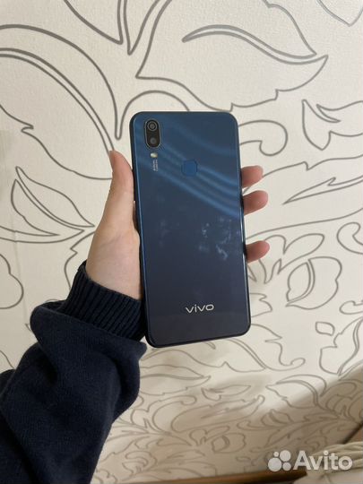 vivo Y11, 3/32 ГБ