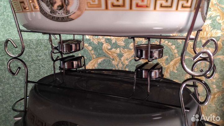 Мармит керамический Bellavita BV-378