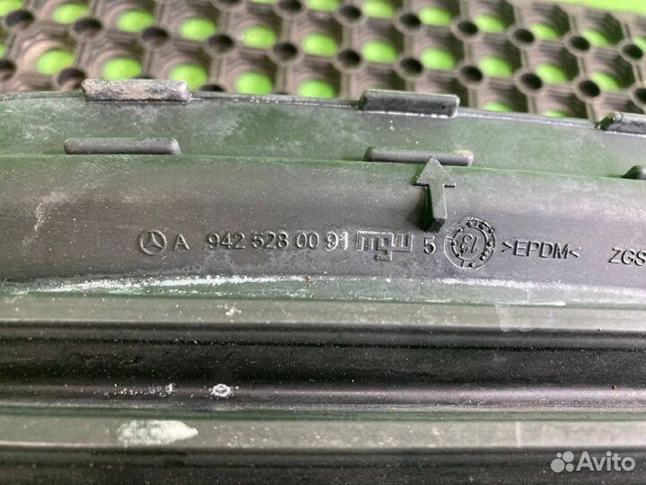 Патрубок гофрированный KAMAZ 5490-T5