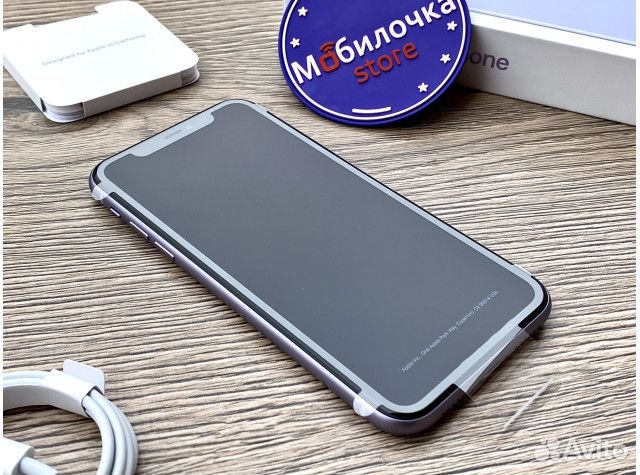Apple iPhone 11 128 Фиолетовый - Новый