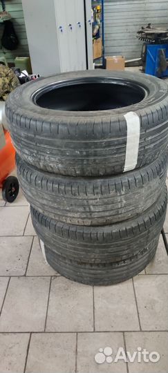 Резина 235/60/18