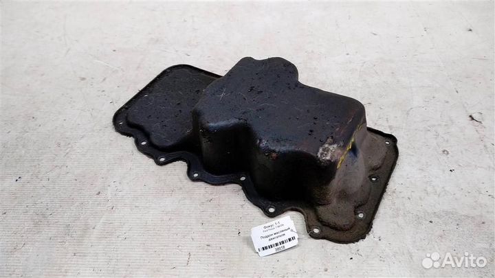 Поддон двс железный Ford Focus 1 98-05г