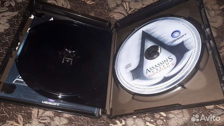 Assassins creed Откровения специальное издание