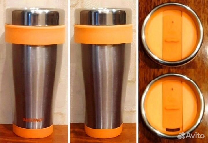 Термосы и фляги для рыбалки и охоты