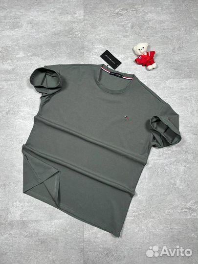 Tommy hilfiger футболка 48-56