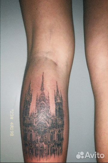 Тату.Тату мастер.Татуировки Спб