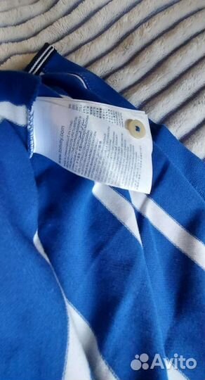 Поло Tommy Hilfiger