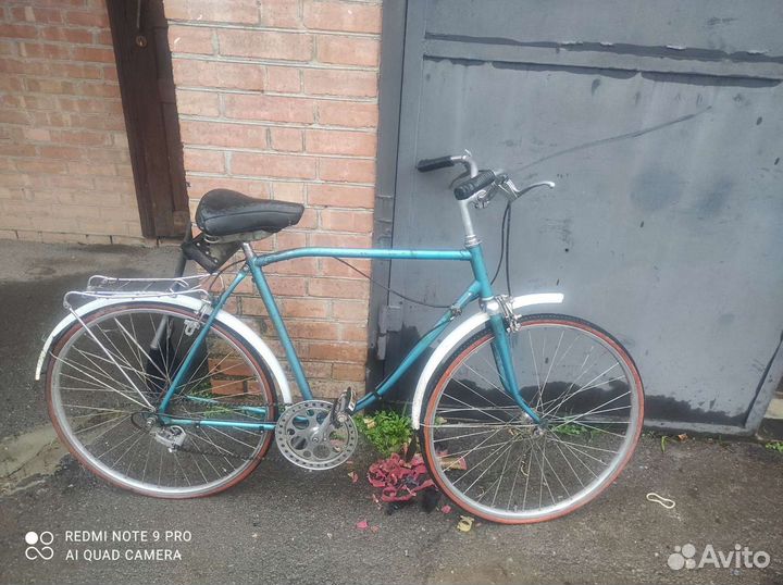 Велосипед Зиф-111