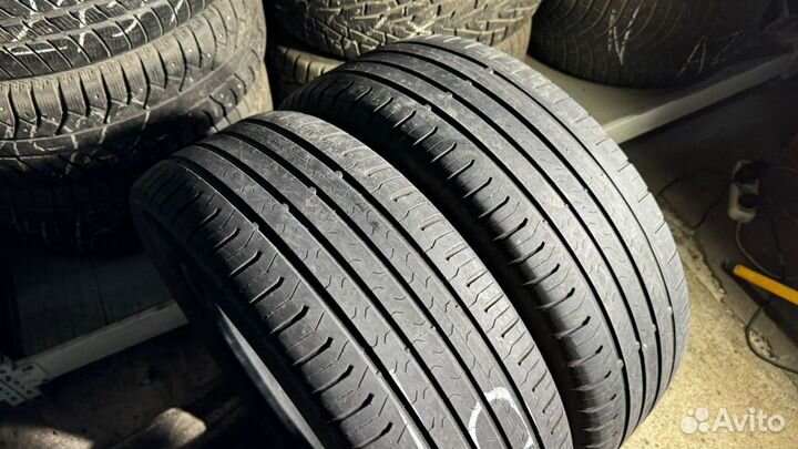 Continental ContiEcoContact 5 215/55 R17 94V