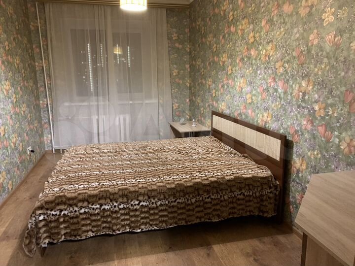 2-к. квартира, 54 м², 8/14 эт.