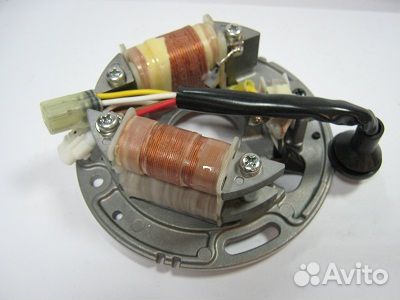 Статор генератора Yamaha VK540 Оригинал