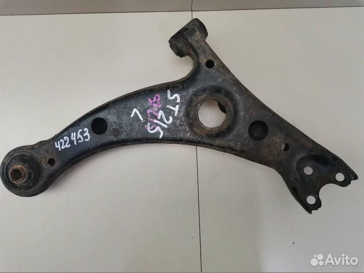 Рычаг передний левый Toyota Caldina T190 1992-1995