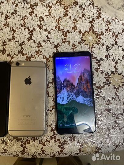 iPhone 7, 128 ГБ