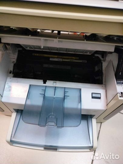 Мфу лазерный HP LaserJet M1120 MF