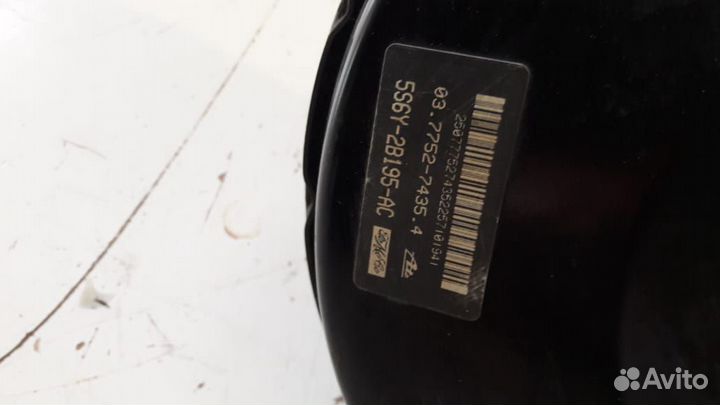 Вакуумный усилитель тормозов Ford Fusion в сборе