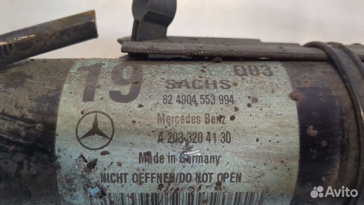 Амортизатор подвески Mercedes CLC, 2008