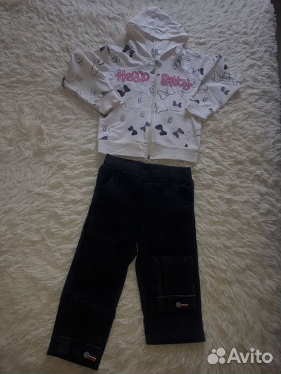 Костюм для девочки