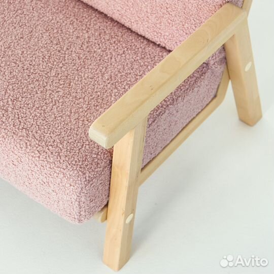 Детский мягкий мини диван от года