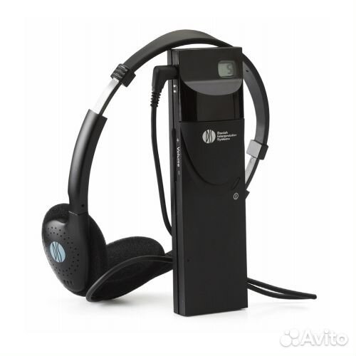 Цифровой ик приемник DIS DR 6004 (на 4 канала)