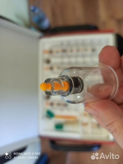 Массажные вакуумные банки