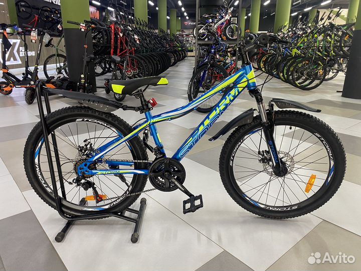 Велосипед Storm st 400