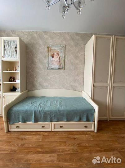 Детская мебель для девочки