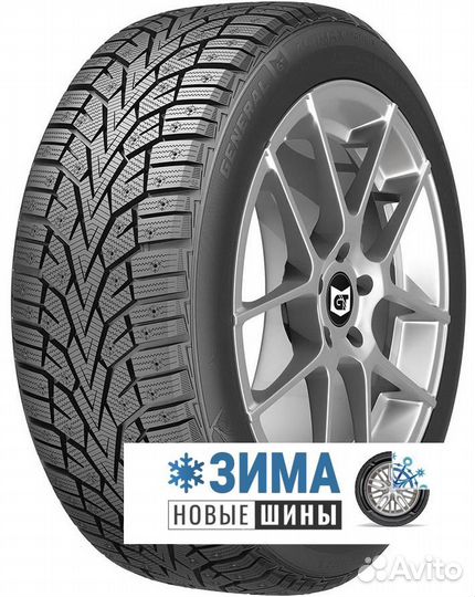 General Tire Altimax Arctic 12 175/65 R14 86T