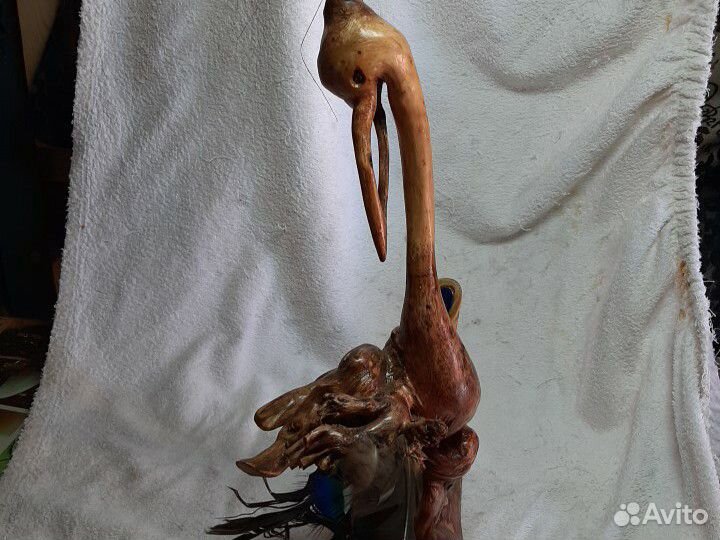 Композиция из лесной пластики по сказке лиса и жур