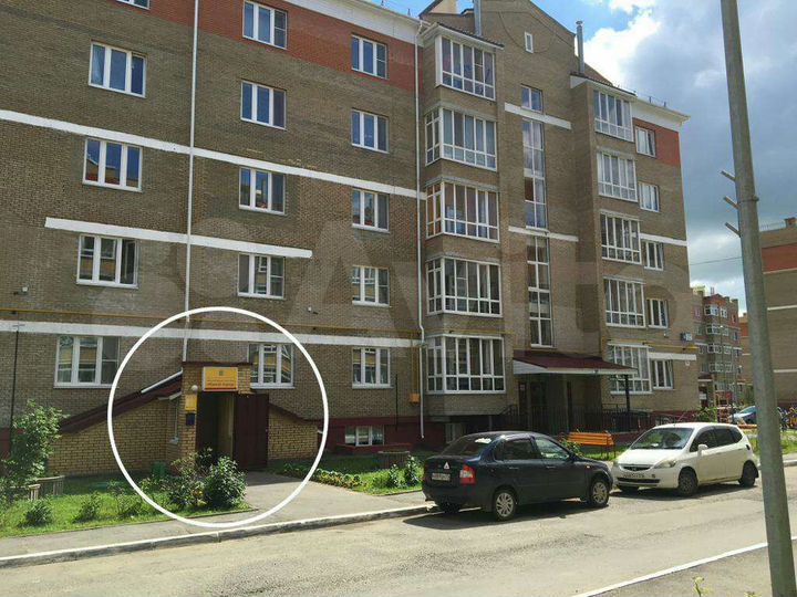 Нежилое помещение, Новый Город, 124 кв.м