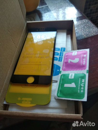 Защитное стекло xiaomi redmi 9