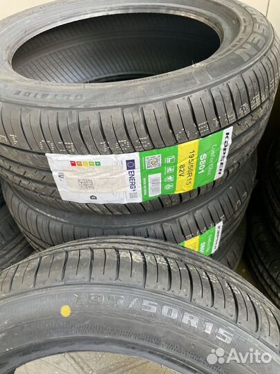 Kapsen ComfortMax S801 195/50 R15