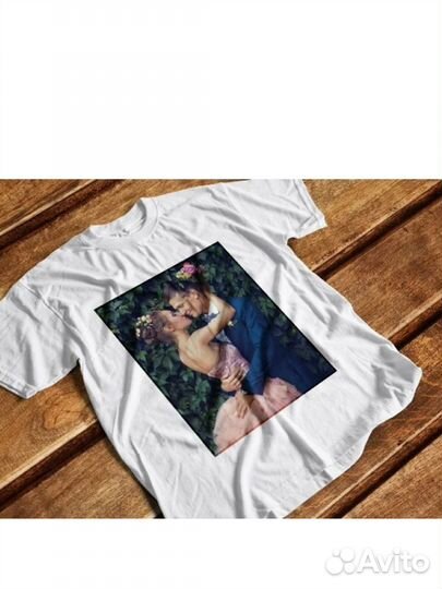 Печать на футболках