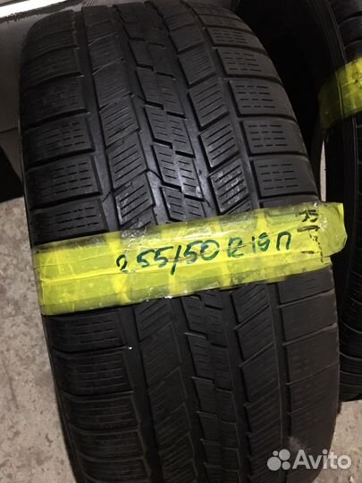 Pirelli Scorpion Ice&Snow 255/50 R19