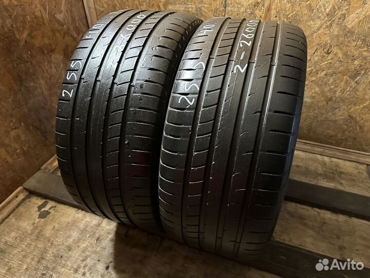 Goodyear Eagle F1 Asymmetric 2 255/40 R18 99Y