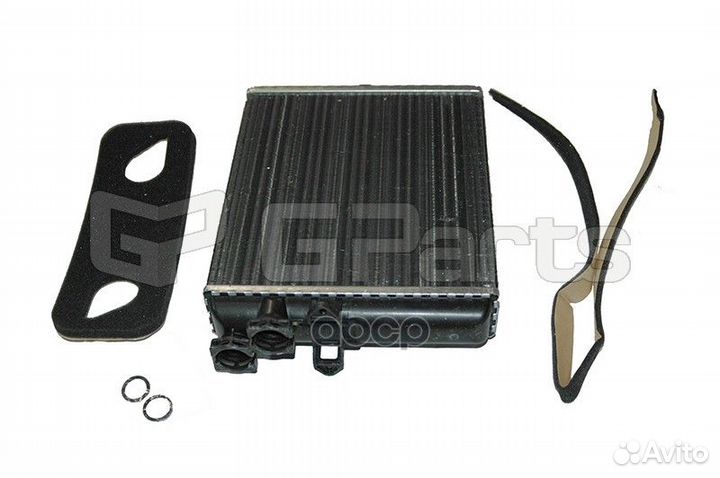 Радиатор отопителя / Теплообменник печки VO9171