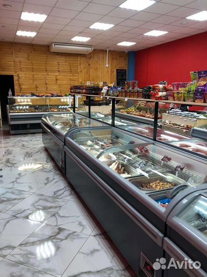 Рыбный магазин