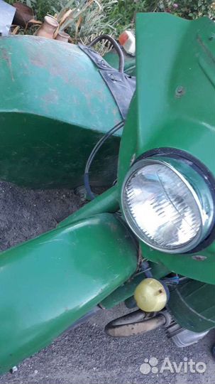 Продается урал мотоцикл