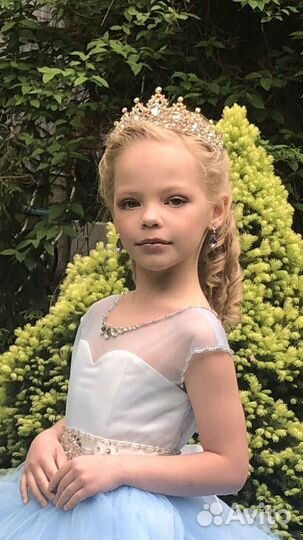 Корона тиара диадема