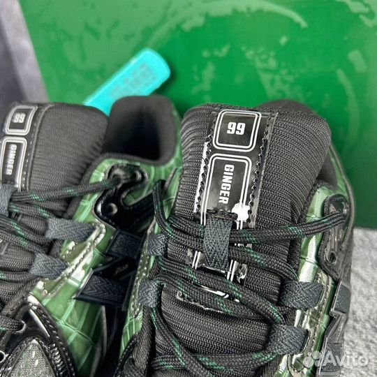 Кроссовки мужские New Balance 1906r x 99ginger «Bridges the Gap”