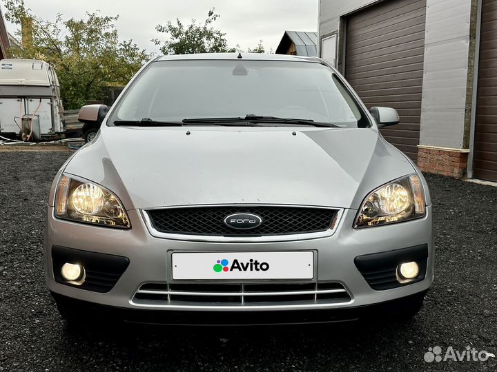 Ford Focus 1.6 AT, 2007, 275 000 км