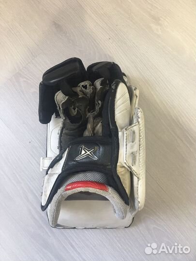 Комплект Блин и Ловушка Bauer 1x