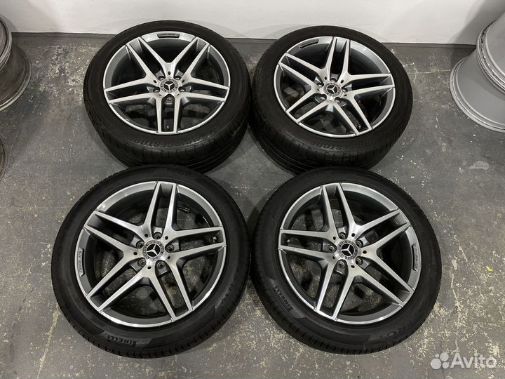 Оригинал Mercedes S-class W222 19