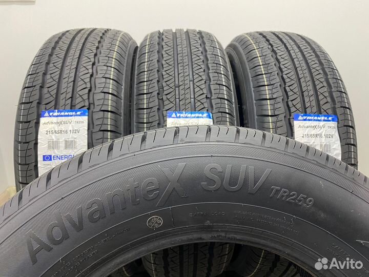 Triangle AdvanteX SUV TR259 215/65 R16 102W