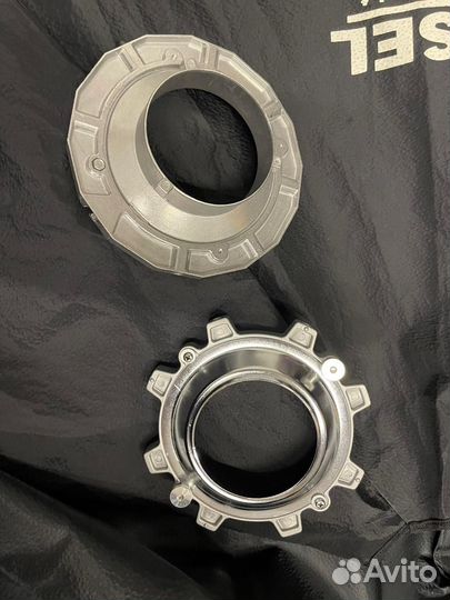 Набор студийного света Hensel performing light